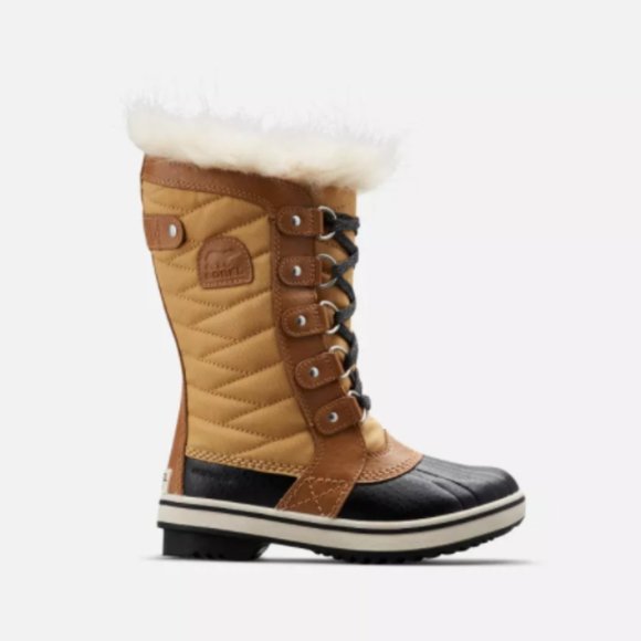 Sorel Other - Sorel Youth TOFINO Waterproof Winter Tall Boots 1